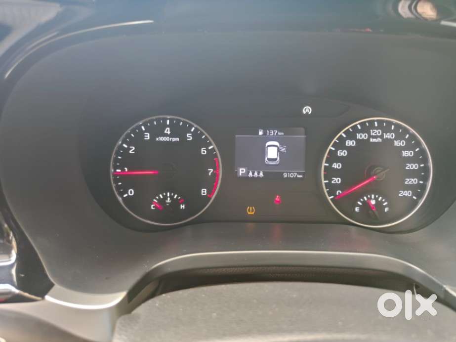 Kia Seltos Htx Ivt G, 2023, Petrol