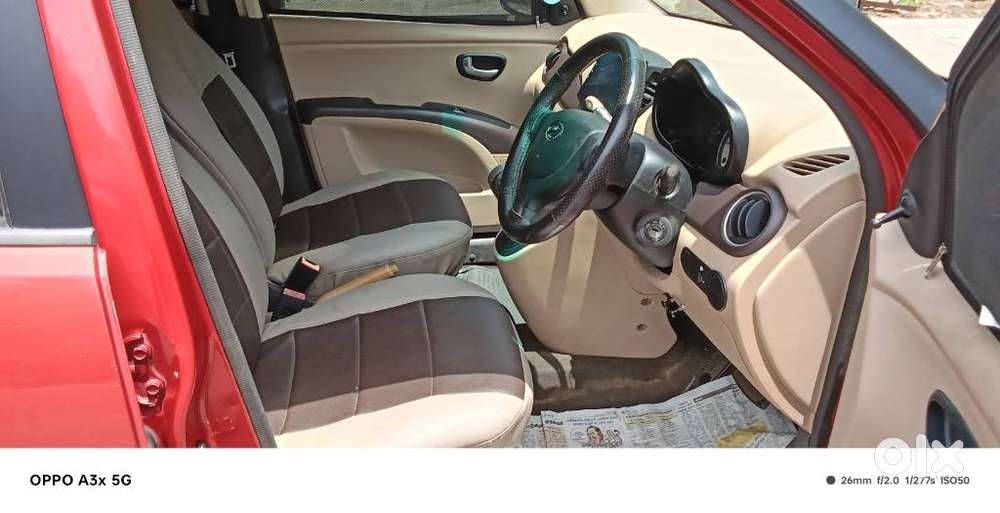Hyundai I10 1.2 Kappa Sportz, 2009, Petrol