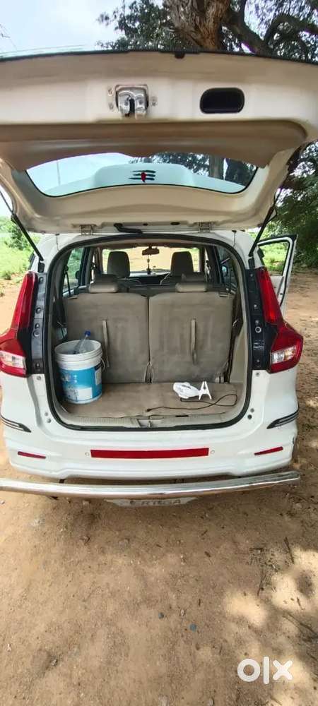 Maruti Suzuki Ertiga 2022 Petrol 135000 Km Driven