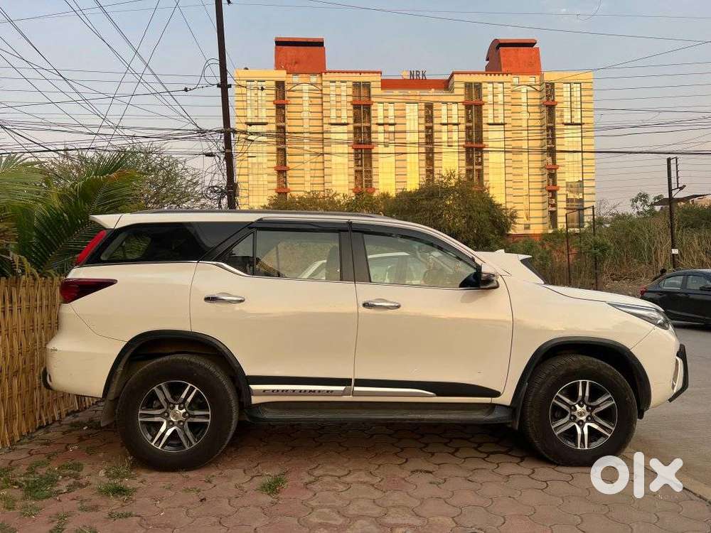 Toyota Fortuner 4x2 Mt 2.8 Diesel, 2019, Diesel