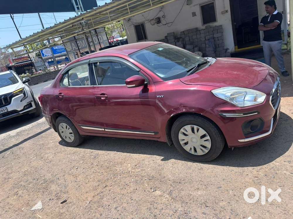 Maruti Suzuki Dzire 2018 Petrol Good Condition