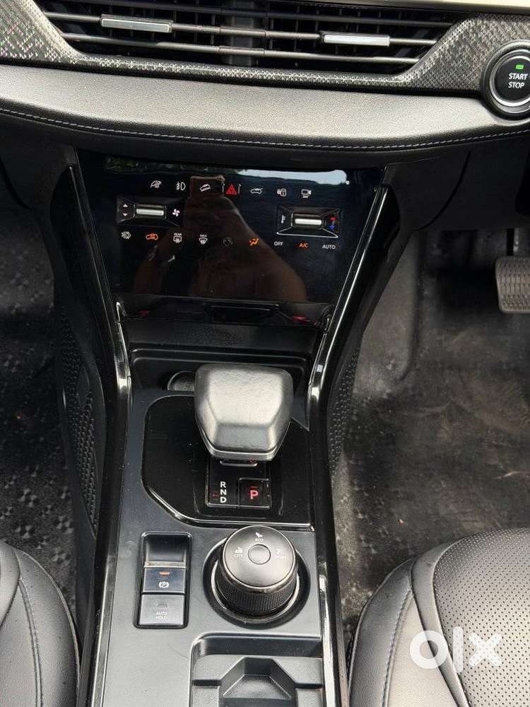 Tata Nexon Ev Empowered Plus A 45 Dark Edition, 2026, Electric