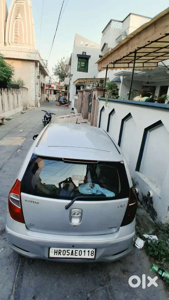 Hyundai I10 Asta 2011