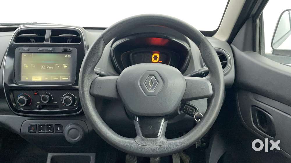 Renault Kwid 1.0 Rxt, 2016, Petrol