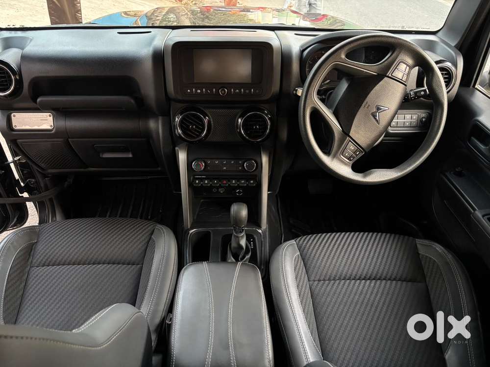Mahindra Thar Lx Hard Top Petrol At Rwd, 2024, Petrol