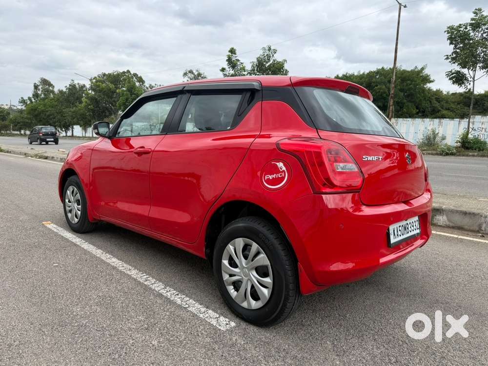 Maruti Suzuki Swift 2022 Petrol Good Condition