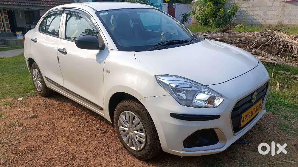 Maruti Suzuki Dzire 2023 Cng & Hybrids 63266 Km Driven