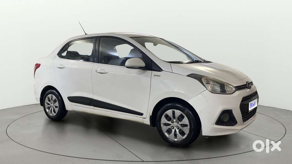 Hyundai Xcent [2014-2017] 1.2 S, 2014, Petrol
