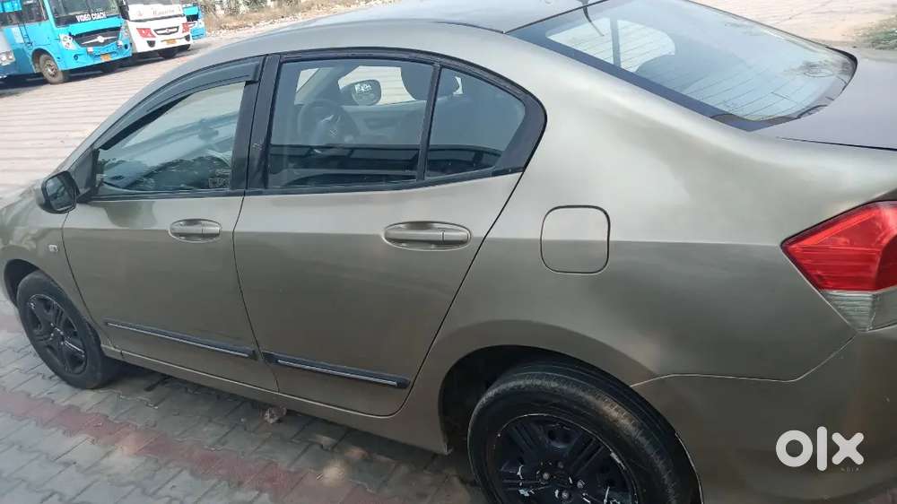 Honda City 2008 Petrol