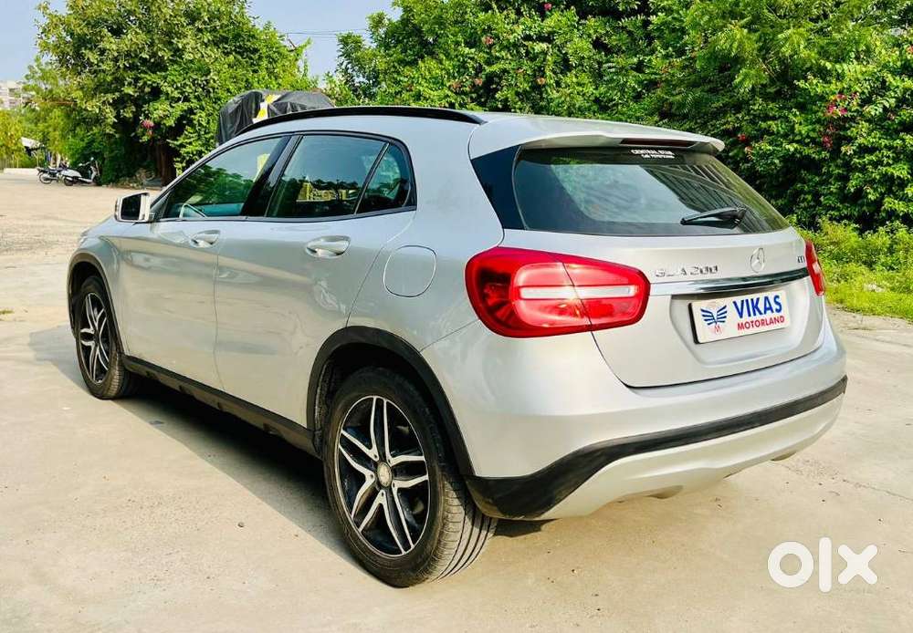 Mercedes-benz Gla 200, 2016, Diesel