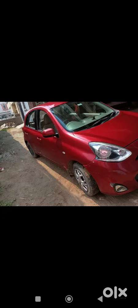 Nissan Micra 2016 Diesel 54000 Km Driven