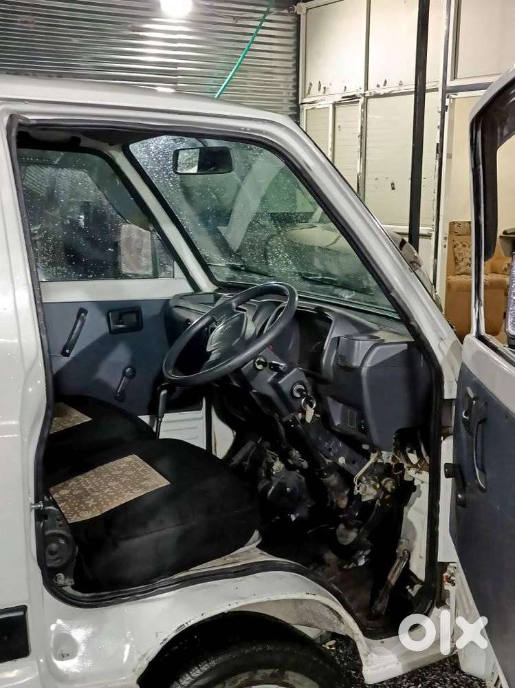 Maruti Suzuki Omni Mpi Std Bsiv, 2018, Petrol