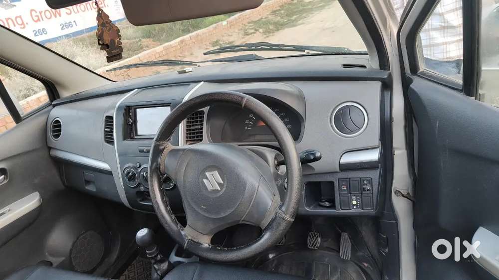 Maruti Suzuki Wagon R 2012