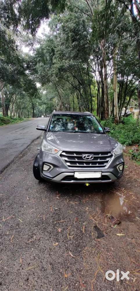 Hyundai Creta 2018 1.4 Diesel