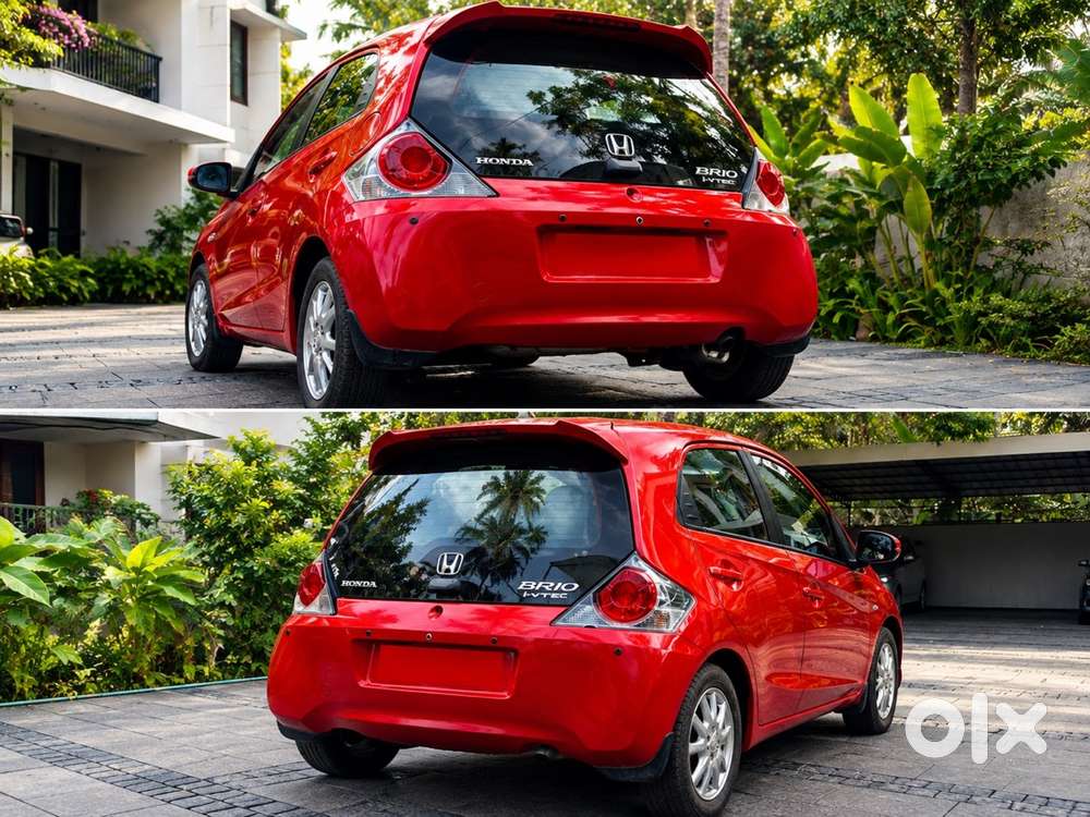 Honda Brio Petrol 2018