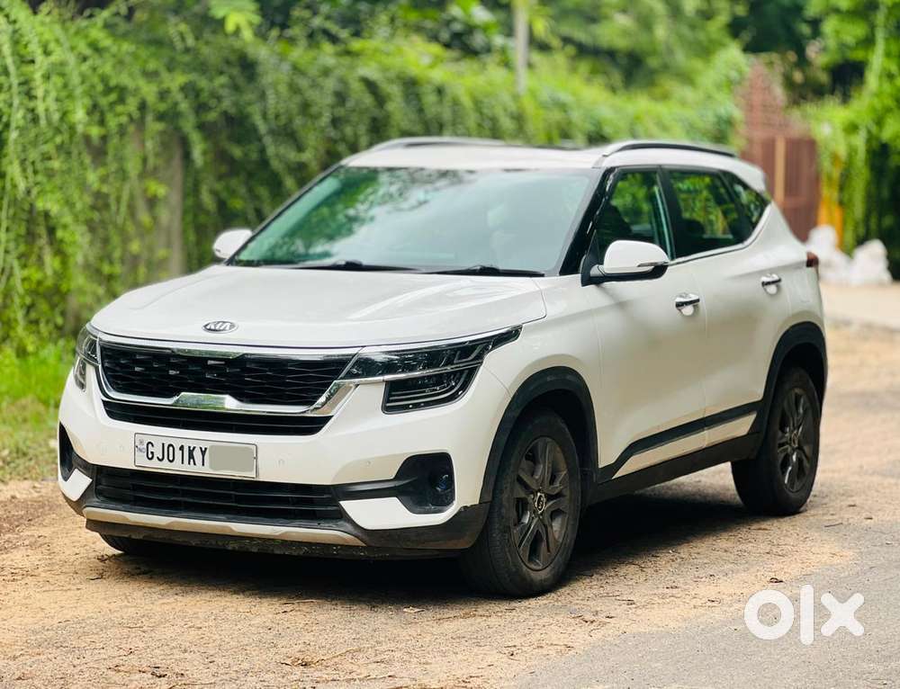 Kia Seltos Htx D, 2020, Diesel