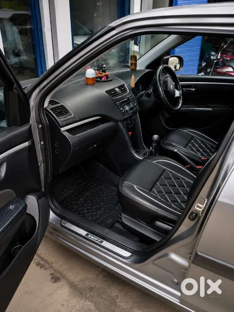 Maruti Suzuki Swift 2015
