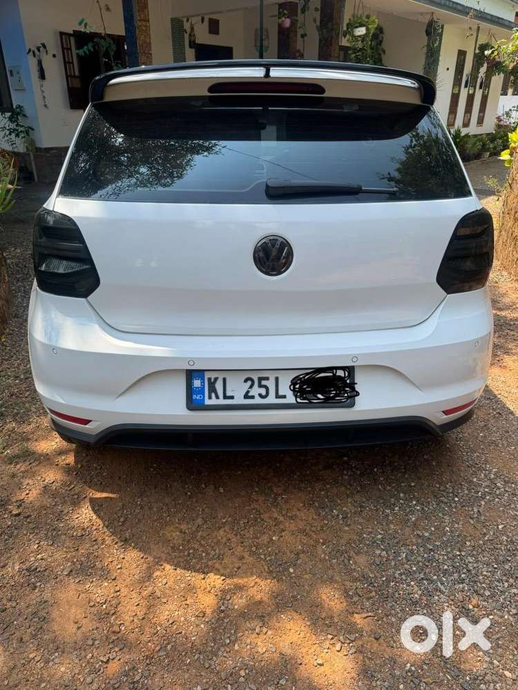 Volkswagen Polo 2018 Petrol Well Maintained
