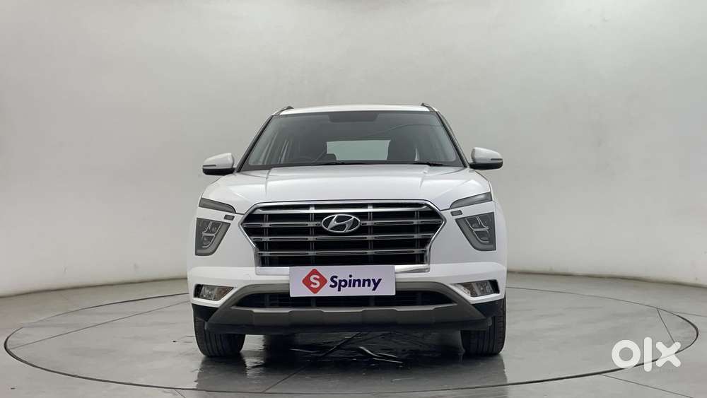Hyundai Creta 1.5 Sx Executive Petrol, 2023, Petrol