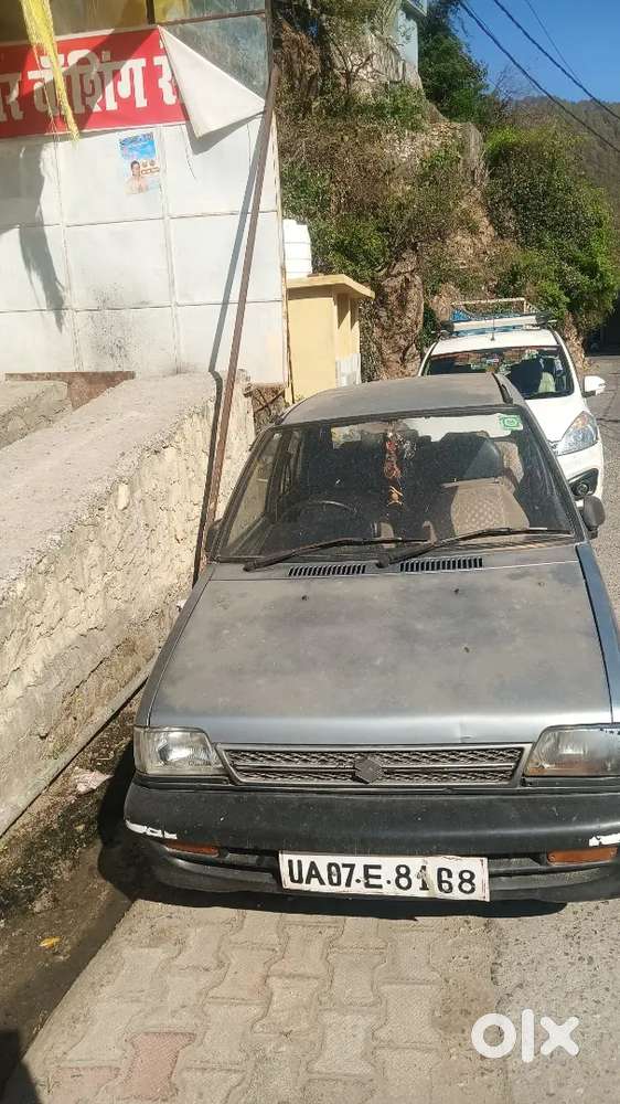 Maruti Suzuki 800 2003 Petrol 50000 Km Driven