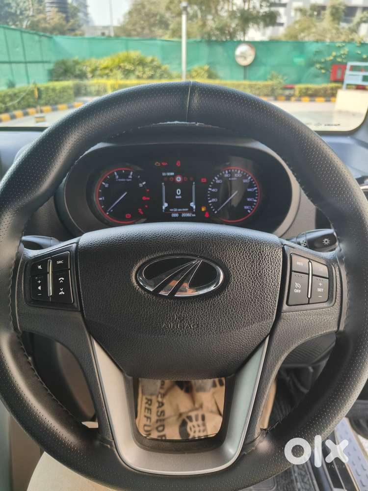 Mahindra Thar Lx Hard Top Petrol Mt 4wd, 2022, Petrol