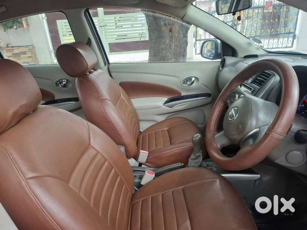 Nissan Sunny Xv, 2013, Diesel