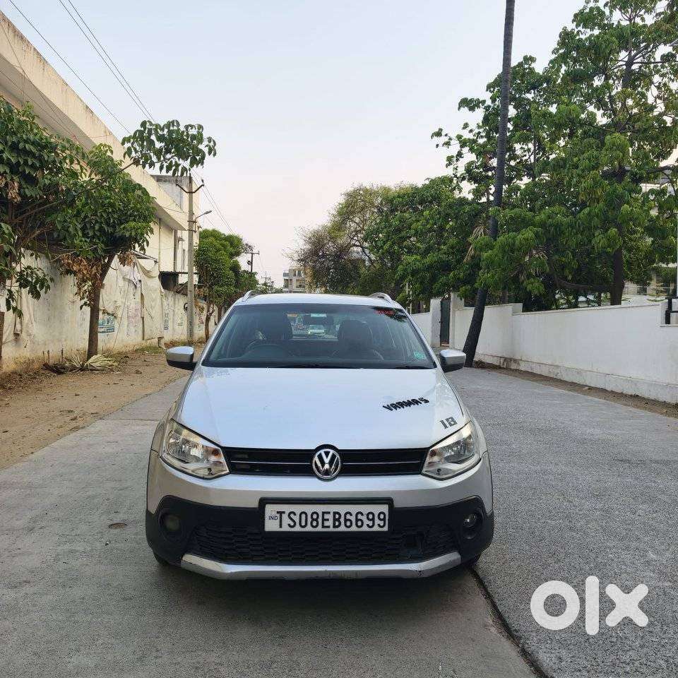 Volkswagen Crosspolo 2013-2015 1.2 Tdi, 2014, Diesel