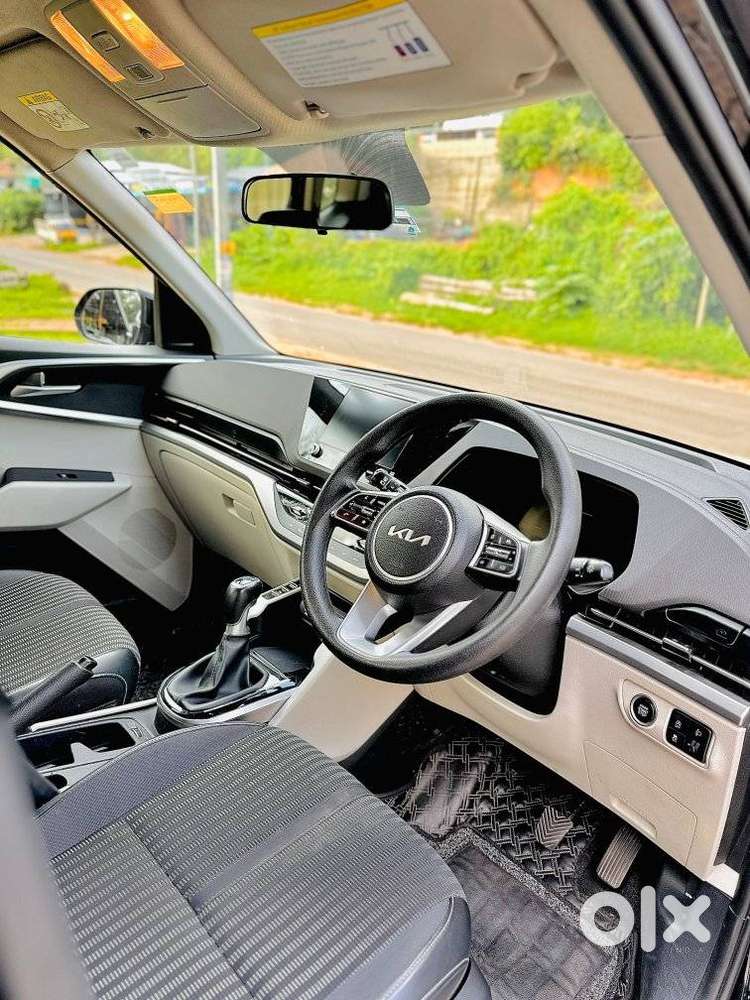 Kia Carens 1.5 Prestige Plus Diesel 7 Str Imt, 2023, Diesel
