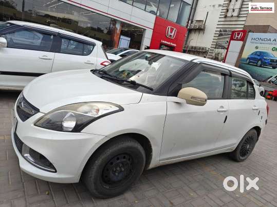 Maruti Suzuki Swift Dzire 1.2 Vxi, 2015, Petrol