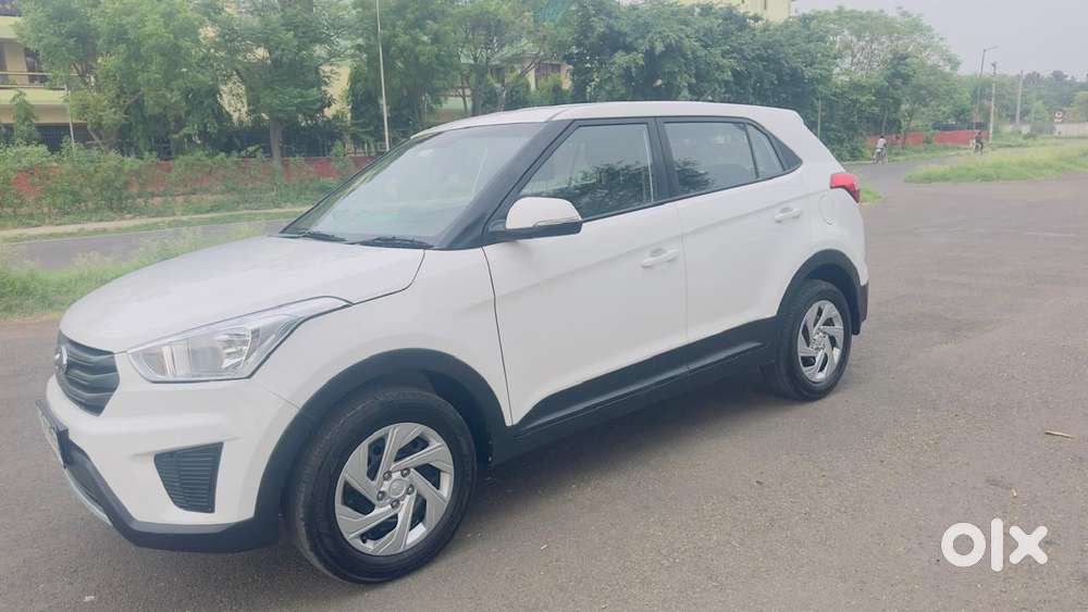 Hyundai Creta 1.4 S, 2017, Diesel