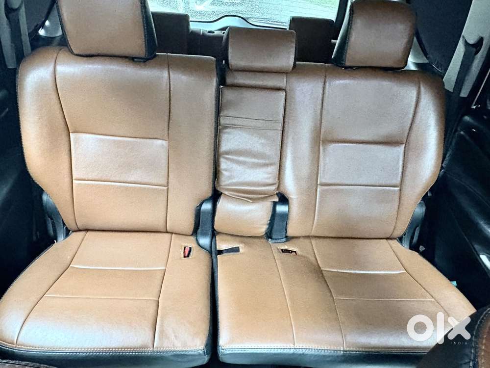 Toyota Innova Crysta 2.4 V, 2018, Diesel