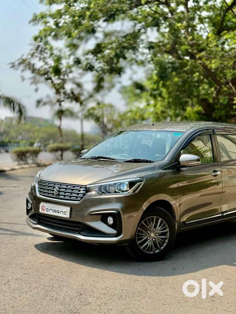 Maruti Suzuki Ertiga, 2022, Petrol