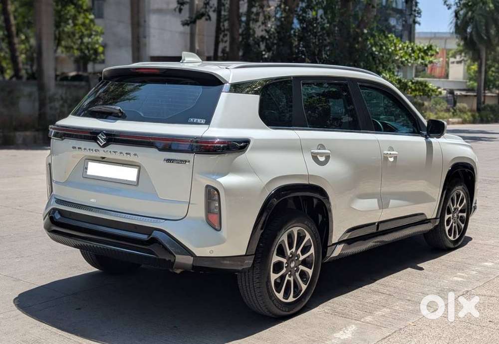 Maruti Suzuki Grand Vitara 1.5 Alpha Plus Intelligent Hybrid Ecvt, 2..