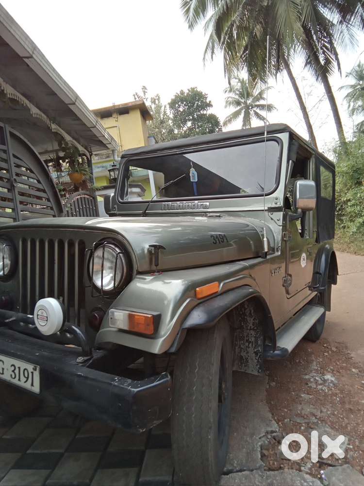 Mahindra Thar.e Diesel 1994