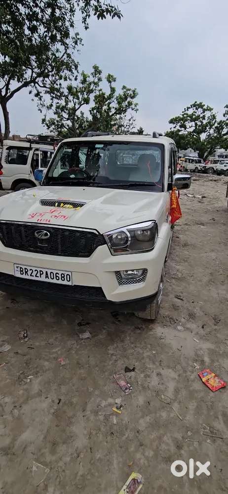 Scorpio S4