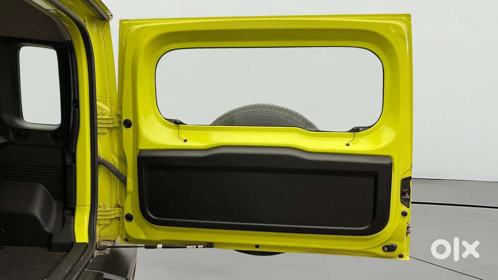 Maruti Suzuki Jimny Alpha Mt, 2023, Petrol