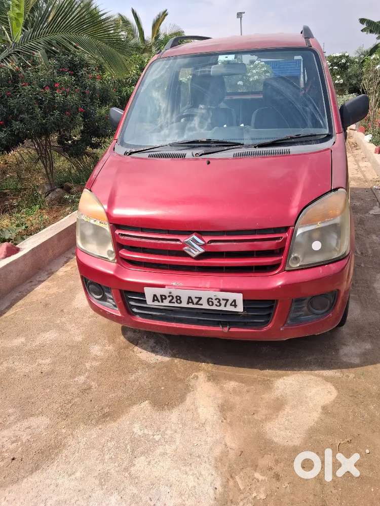 Maruti Suzuki Wagon R 1.0 2008