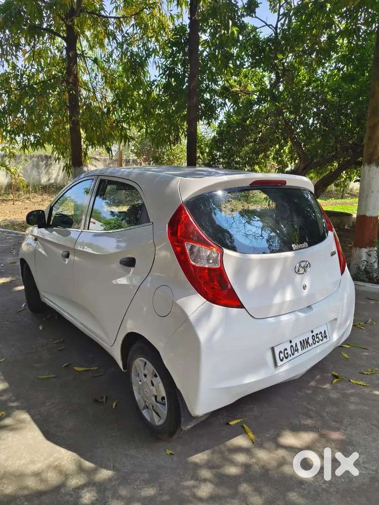 Hyundai Eon 2018 Petrol Well Maintained
