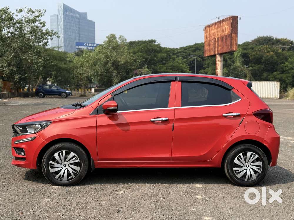 Tata Tiago 1.2 Revotron Xt (o), 2020, Petrol