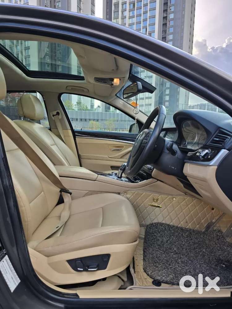 Bmw 5 Series [ ] 2.0 520d Sedan, 2012, Diesel