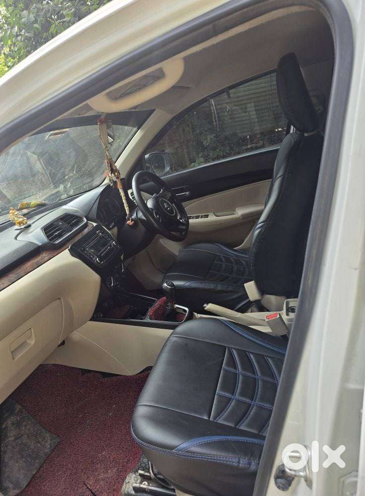 Maruti Suzuki Dzire Vdi, 2017, Diesel