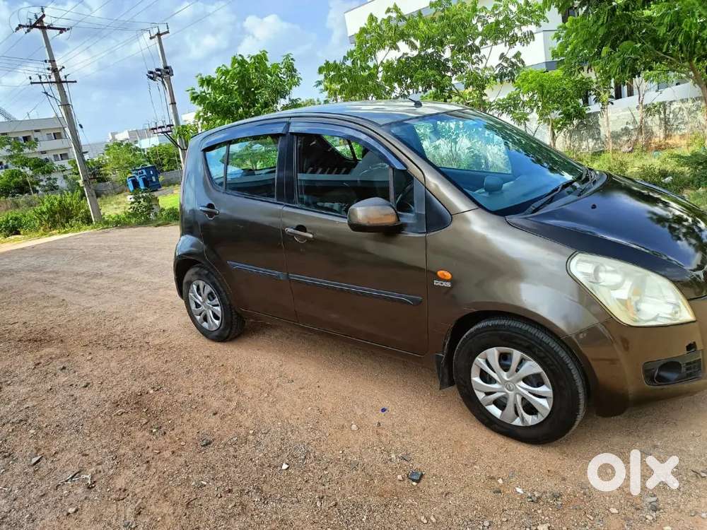 Maruti Suzuki Ritz 2010 Colour Chocolate