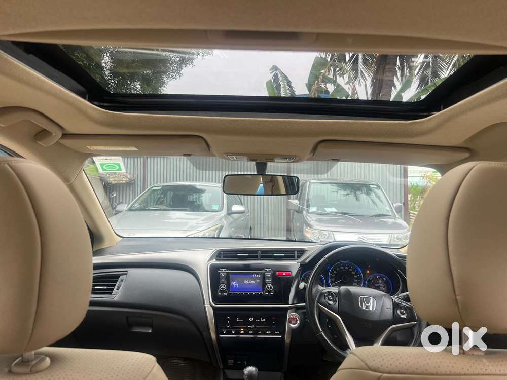 Honda City I Dtec Vx, 2014, Diesel