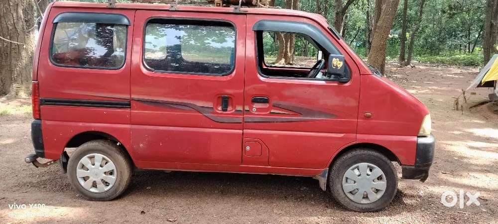 Maruti Suzuki Eeco 2011