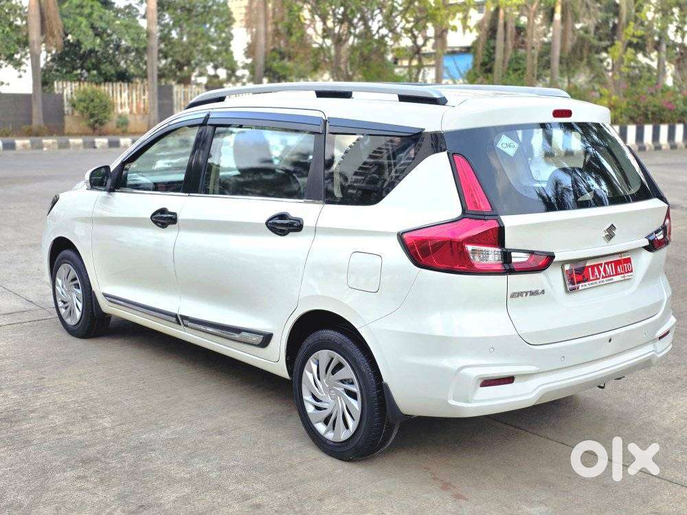 Maruti Suzuki Ertiga Vxi (o) Cng, 2021, Cng & Hybrids