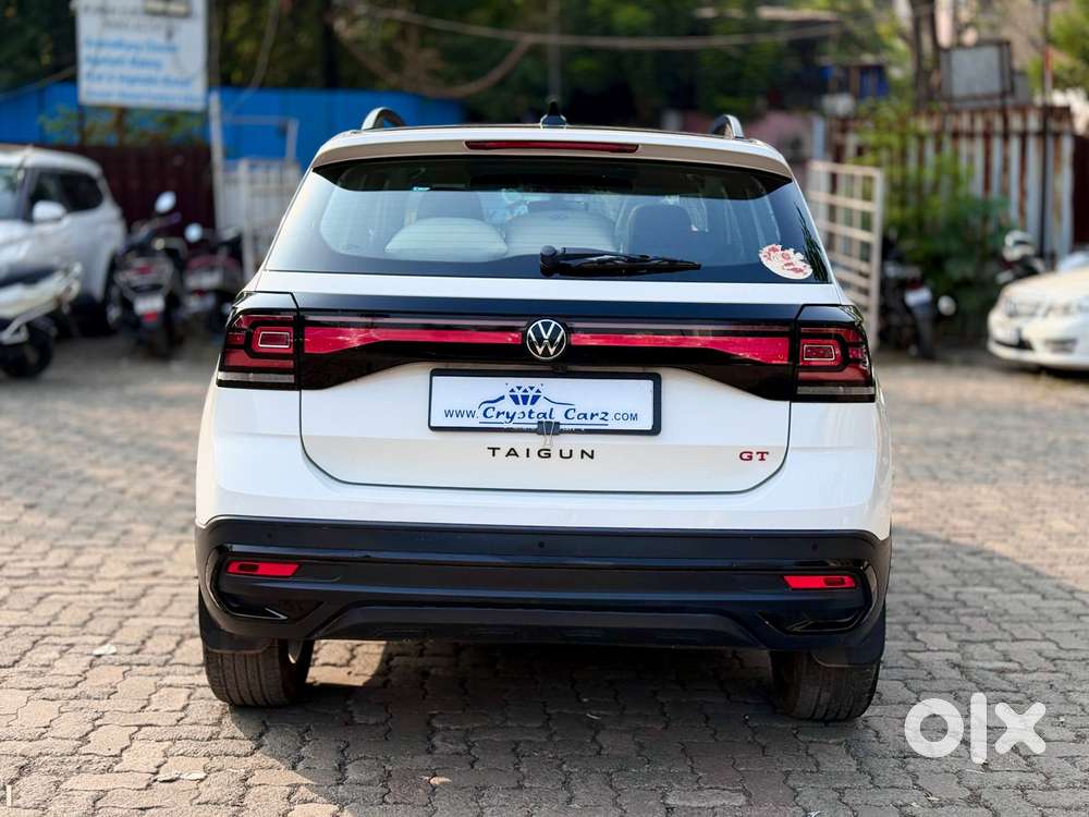 Volkswagen Taigun 1.5 Tsi Gt Plus, 2025, Petrol
