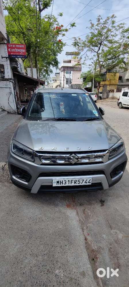 Maruti Suzuki Brezza 2021 55000 Km Driven