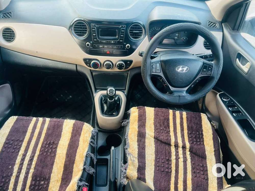 Hyundai Xcent S 1.2 (o), 2014, Cng & Hybrids