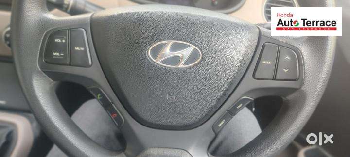 Hyundai Xcent 2014-2016 1.2 Kappa S Option, 2014, Petrol