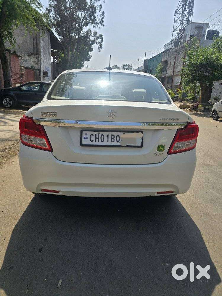 Maruti Suzuki Dzire 2017-2020 Vdi, 2017, Diesel